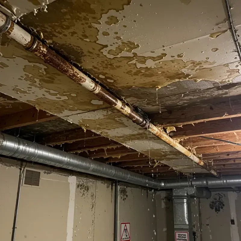 Ceiling Water Damage Repair in Winchester, NV