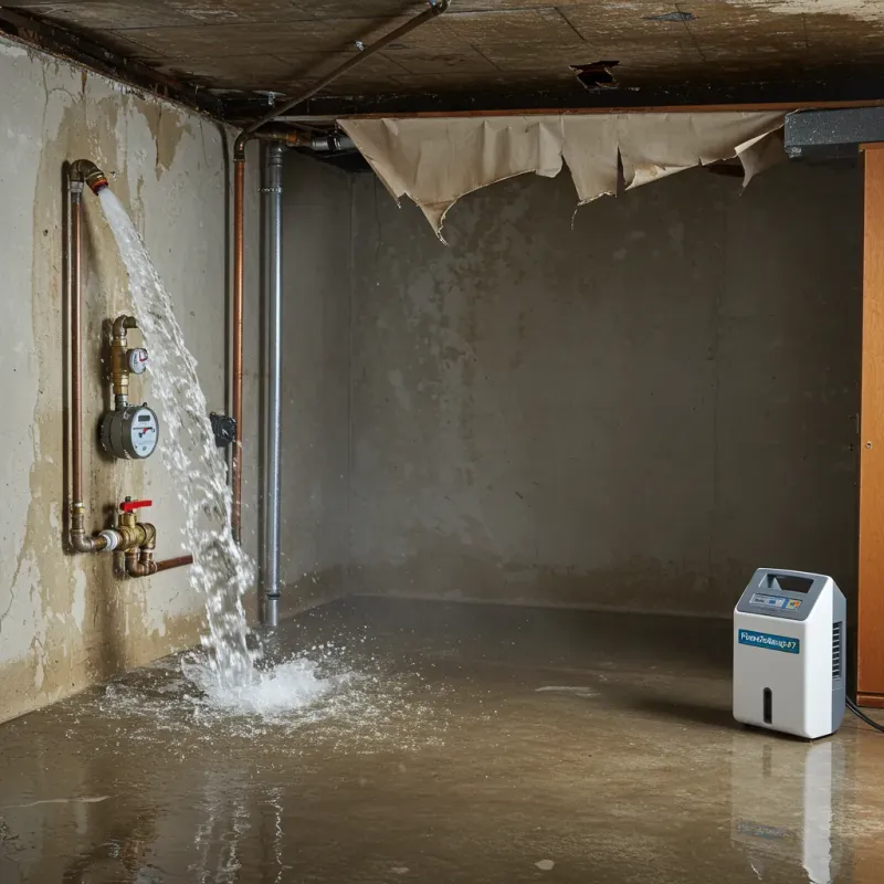 Pipe Burst and Leak Restoration in Winchester, NV