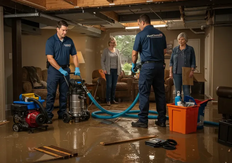 Basement Water Extraction and Removal Techniques process in Winchester, NV